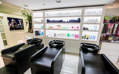 salon beauty time ribbon mall dubai photos